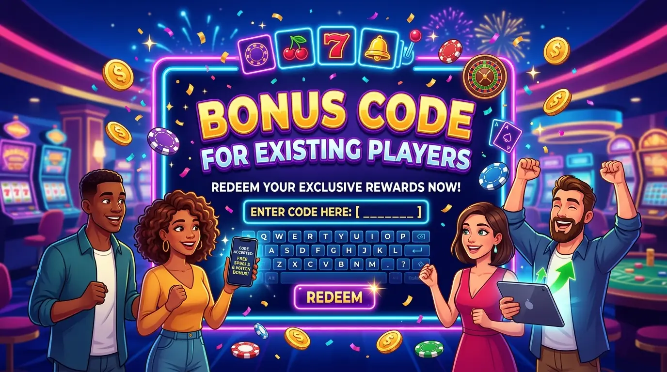 Crazybuzzer Bonuscodes für aktive Spieler