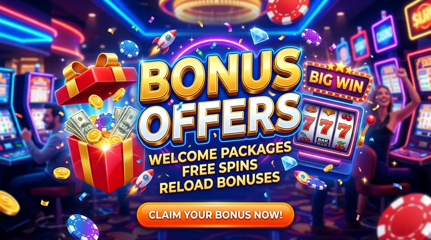 Crazybuzzer Casino Aktionen