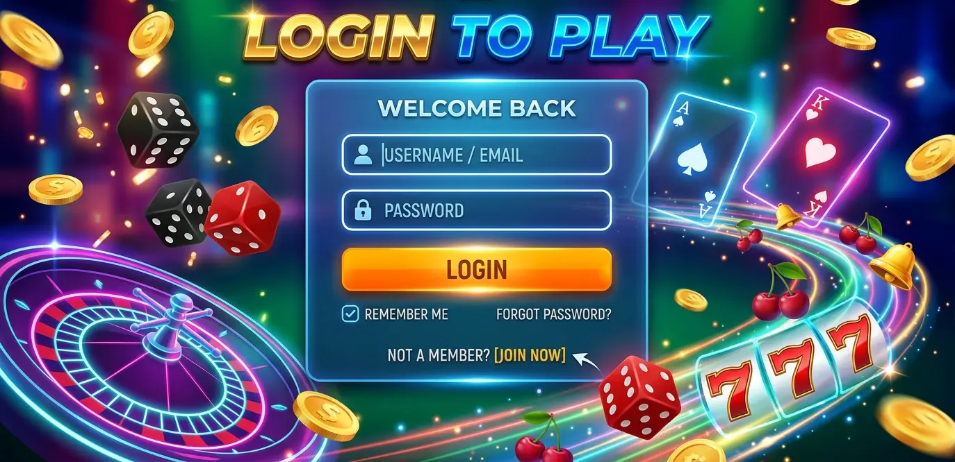 Crazybuzzer Casino Login