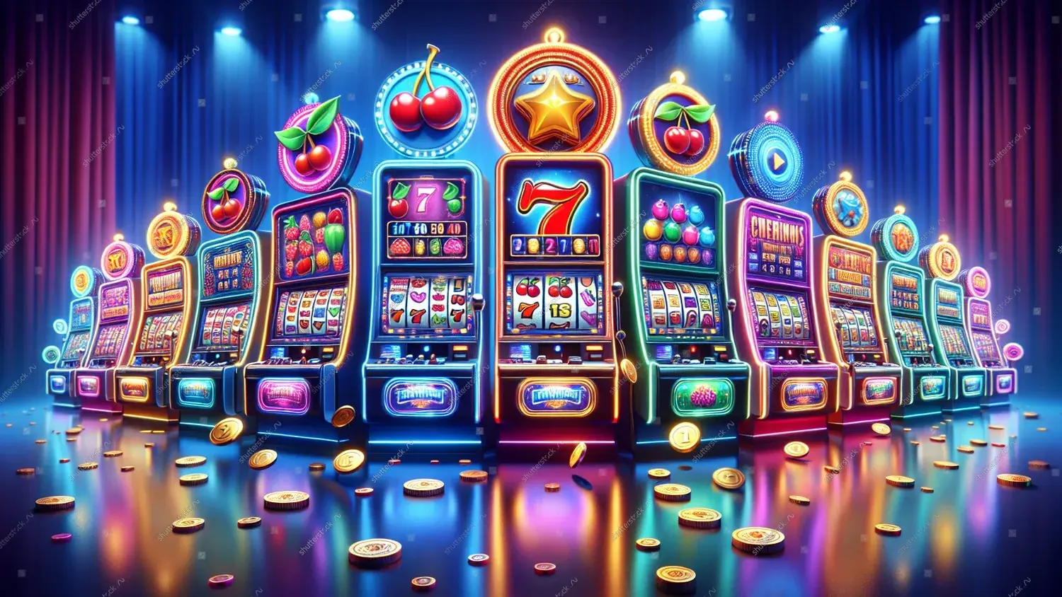 Crazybuzzer Casino Spiele