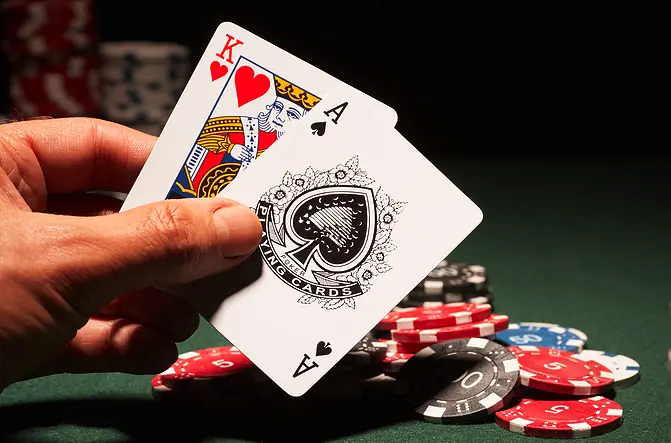 Crazybuzzer Blackjack