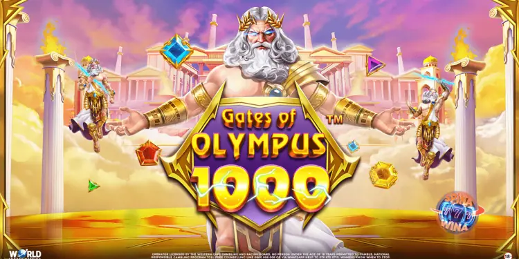 Crazybuzzer Casino Gates of Olympus