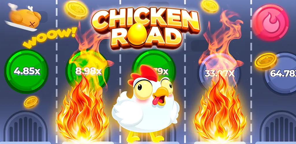 Crazybuzzer Casino Chicken Road